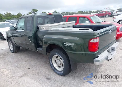 2001 Ford Ranger Edge/Xlt z USA, uszkodzony, nr VIN 1FTZR15E71TA61790